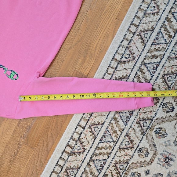 CHAMPION BRAND SIGNATURE GIRLS PINK SWEATSHIRT SIZE XL 16 - Picture 13 of 15